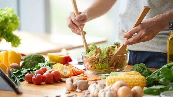 Hiç hedefi yoktu, 50 yaşında 47 kilo verdi Karbonhidratın yerini değiştirin