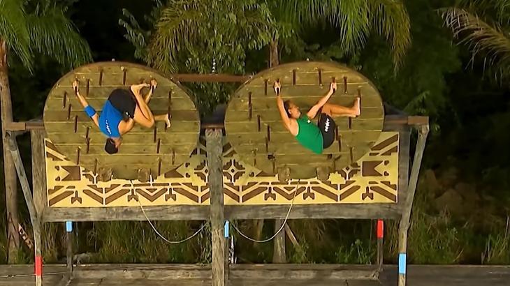 SURVİVOR ÖDÜL OYUNUNU HANGİ TAKIM KAZANDI