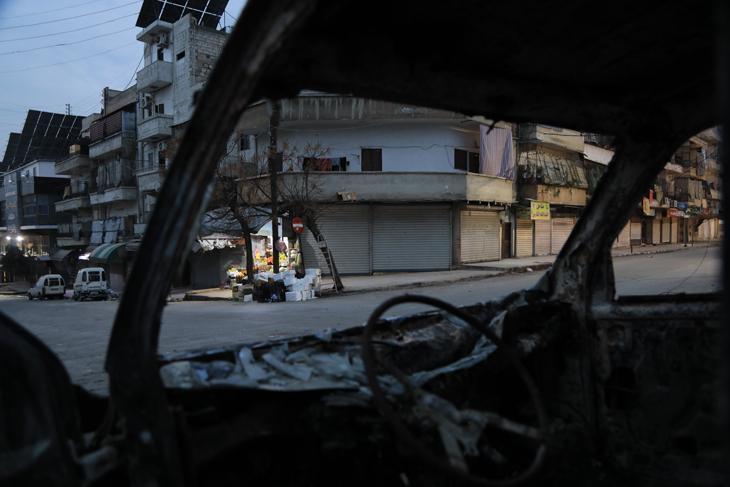 Suriye ordusundan Halep’te PKK/YPG’ye operasyon