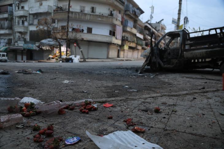 Suriye ordusundan Halep’te PKK/YPG’ye operasyon