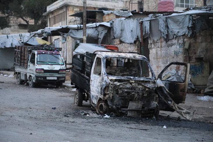 Suriye ordusundan Halep’te PKK/YPG’ye operasyon