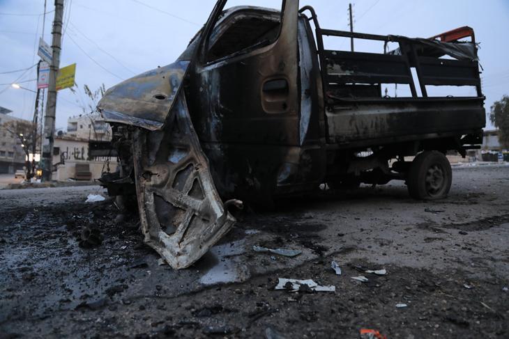 Suriye ordusundan Halep’te PKK/YPG’ye operasyon