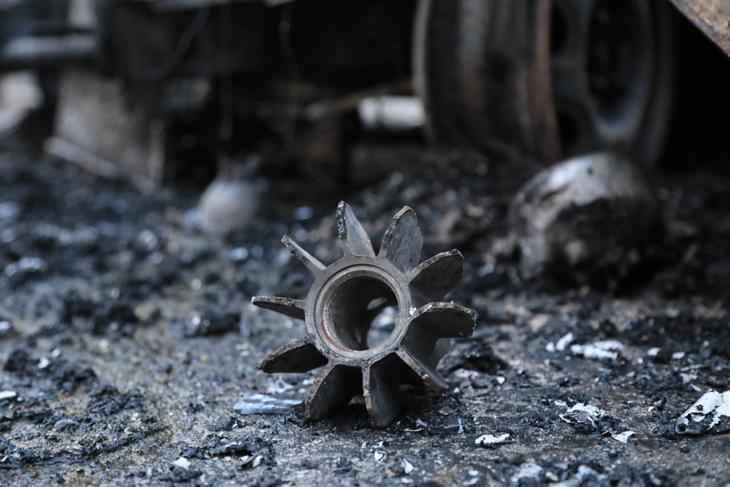 Suriye ordusundan Halep’te PKK/YPG’ye operasyon