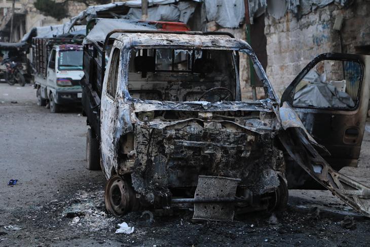 Suriye ordusundan Halep’te PKK/YPG’ye operasyon