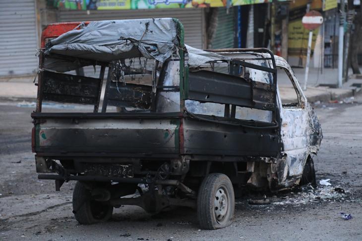 Suriye ordusundan Halep’te PKK/YPG’ye operasyon