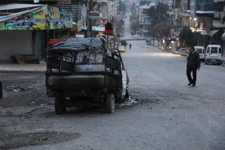 Suriye ordusundan Halep’te PKK/YPG’ye operasyon