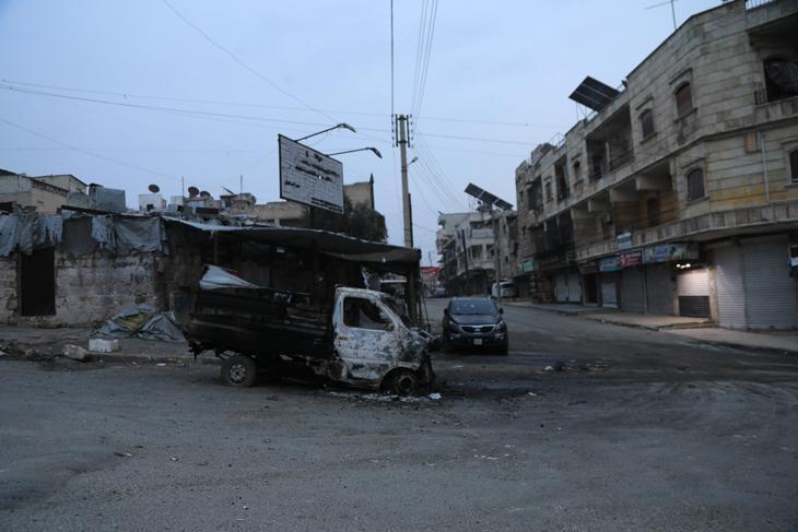 Suriye ordusundan Halep’te PKK/YPG’ye operasyon