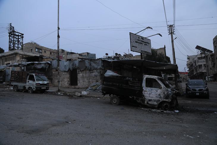 Suriye ordusundan Halep’te PKK/YPG’ye operasyon