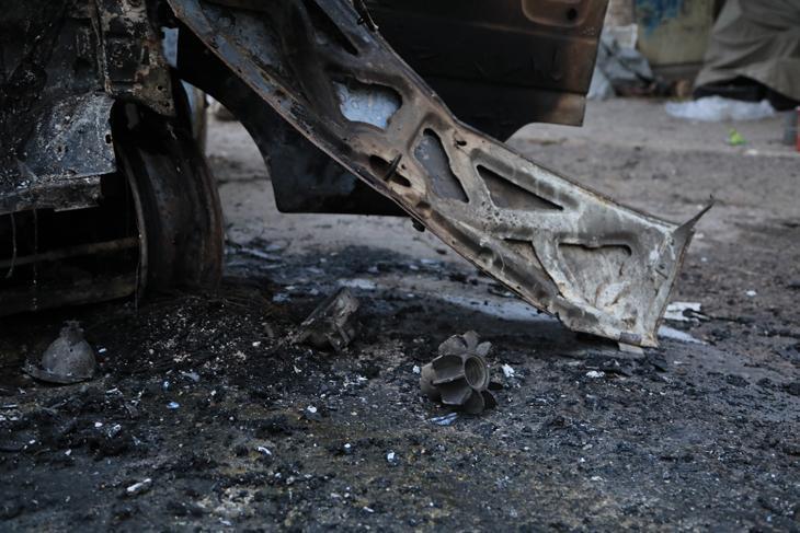 Suriye ordusundan Halep’te PKK/YPG’ye operasyon