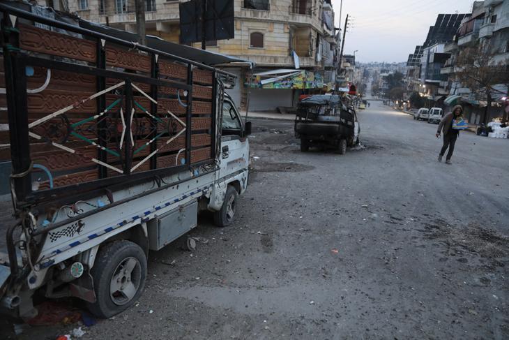 Suriye ordusundan Halep’te PKK/YPG’ye operasyon