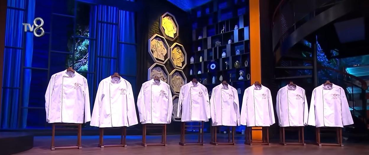 MASTERCHEF ALTIN KUPA BİTTİ Mİ