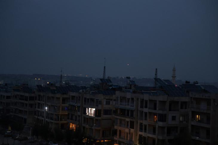 Suriye ordusundan Halep’te PKK/YPG’ye operasyon