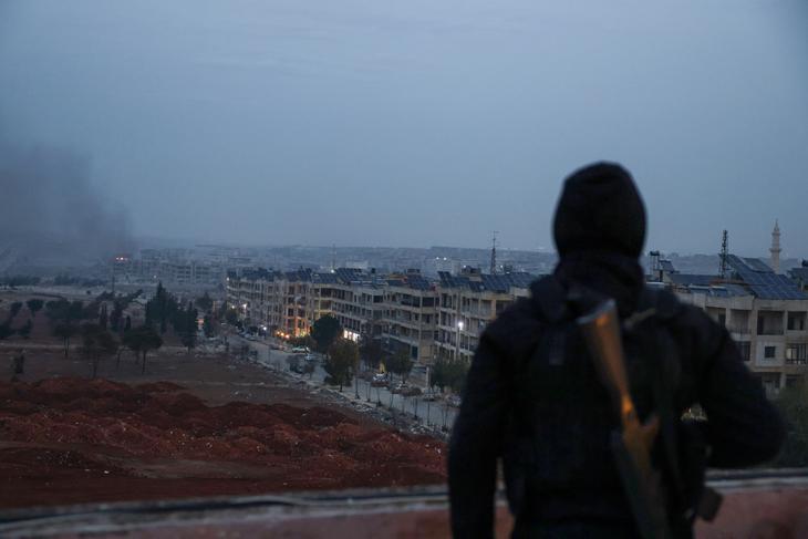 Suriye ordusundan Halep’te PKK/YPG’ye operasyon