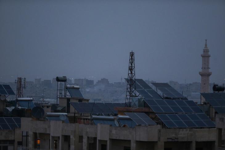 Suriye ordusundan Halep’te PKK/YPG’ye operasyon