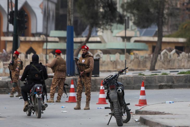 Suriye ordusundan Halep’te PKK/YPG’ye operasyon