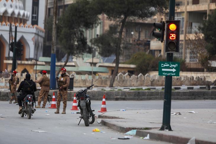 Suriye ordusundan Halep’te PKK/YPG’ye operasyon