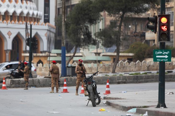 Suriye ordusundan Halep’te PKK/YPG’ye operasyon