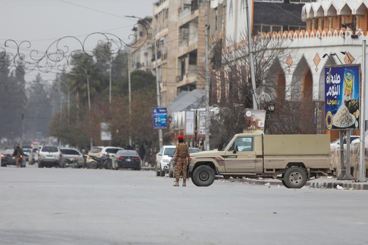 Suriye ordusundan Halep’te PKK/YPG’ye operasyon