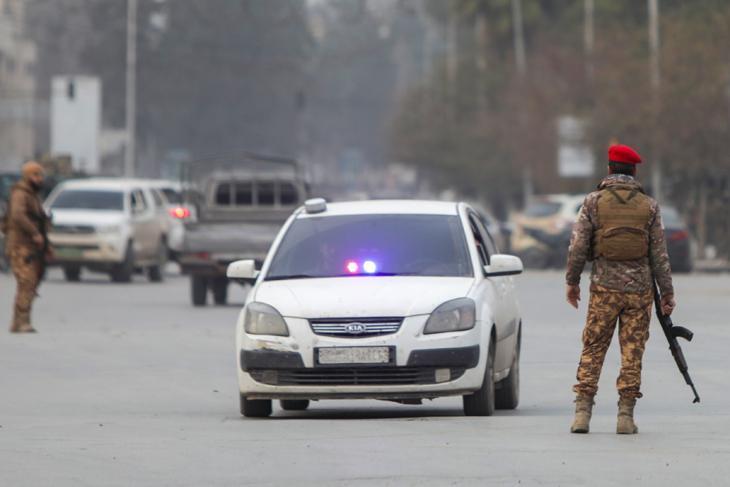 Suriye ordusundan Halep’te PKK/YPG’ye operasyon
