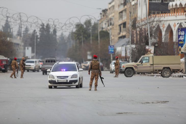 Suriye ordusundan Halep’te PKK/YPG’ye operasyon
