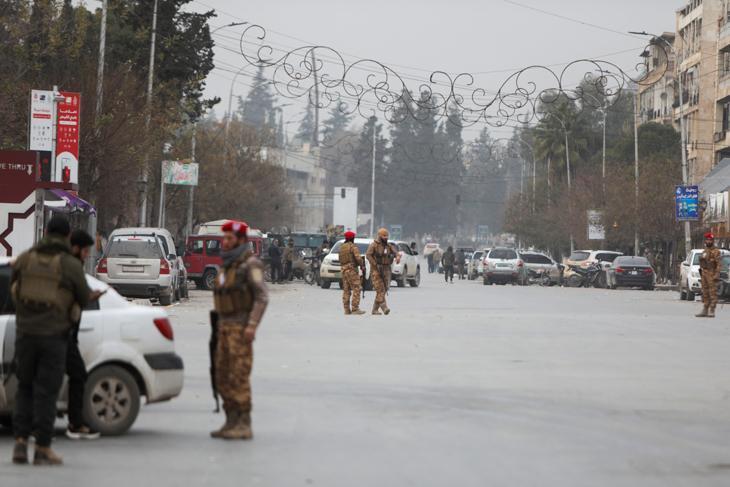 Suriye ordusundan Halep’te PKK/YPG’ye operasyon