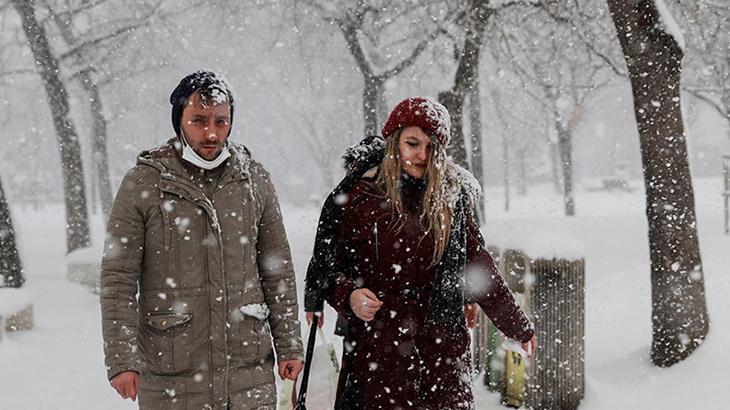 İSTANBULA KAR YENİDEN GELİYOR ❄️İstanbula kar ne zaman yağacak İstanbulda kar nereye yağacak