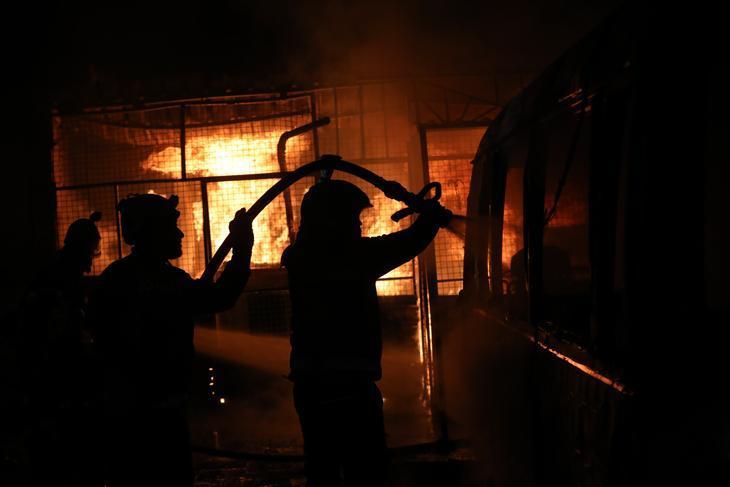 Suriye ordusundan Halep’te PKK/YPG’ye operasyon