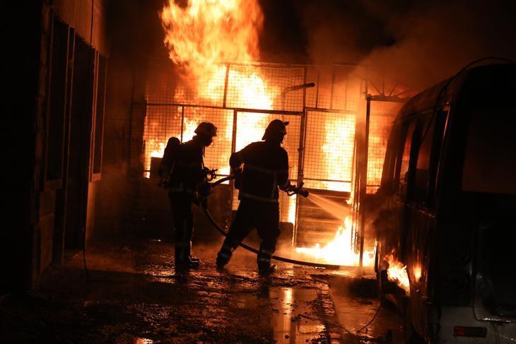 Suriye ordusundan Halep’te PKK/YPG’ye operasyon