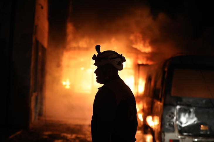 Suriye ordusundan Halep’te PKK/YPG’ye operasyon
