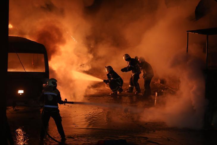 Suriye ordusundan Halep’te PKK/YPG’ye operasyon