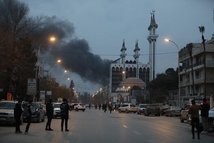 Suriye ordusundan Halep’te PKK/YPG’ye operasyon