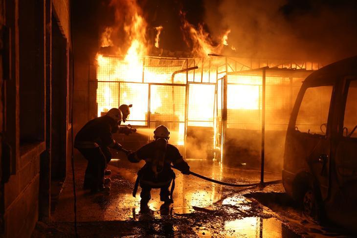 Suriye ordusundan Halep’te PKK/YPG’ye operasyon