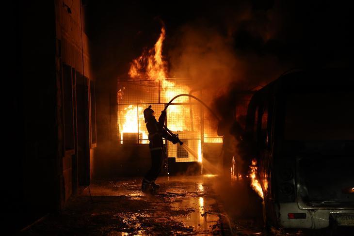 Suriye ordusundan Halep’te PKK/YPG’ye operasyon