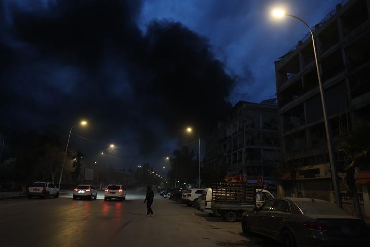 Suriye ordusundan Halep’te PKK/YPG’ye operasyon