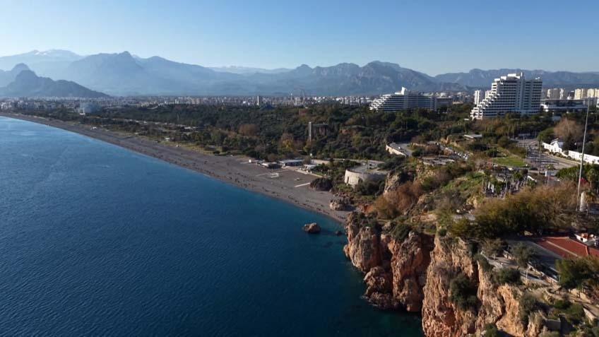 TUFA KIYI FALEZİ ÖZELLİĞİ TUFA KIYI FALEZİ ÖZELLİĞİ