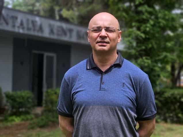 EN GENİŞ YAYILIM ANTALYADA EN GENİŞ YAYILIM ANTALYADA