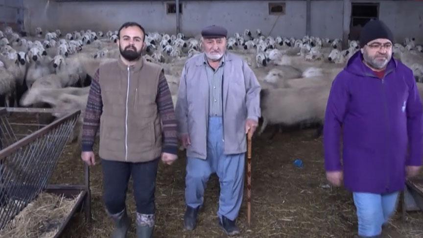 İngiltere’yi bıraktı, köyüne dönüp aile mesleğine başladı: Hiçbir iş benim bu sevdamı gidermedi İngiltere’yi bıraktı, köyüne dönüp aile mesleğine başladı: Hiçbir iş benim bu sevdamı gidermedi