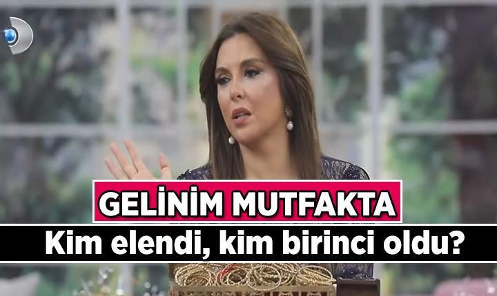 HAFTALIK FİNAL ✨ Gelinim Mutfakta kim elendi Gelinim Mutfakta çeyrek altın ve 10 bileziği kim aldı İşte günlük ve haftalık puan durumu HAFTALIK FİNAL ✨ Gelinim Mutfakta kim elendi Gelinim Mutfakta çeyrek altın ve 10 bileziği kim aldı İşte günlük ve haftalık puan durumu