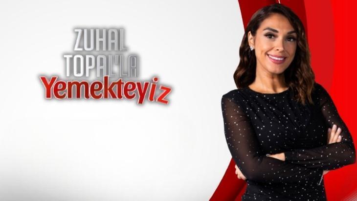 ZUHAL TOPALLA YEMEKTEYİZ YARIŞMACILARI