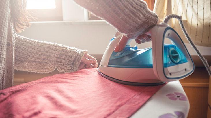 Buz küpüyle ütü etkisi nasıl sağlanır