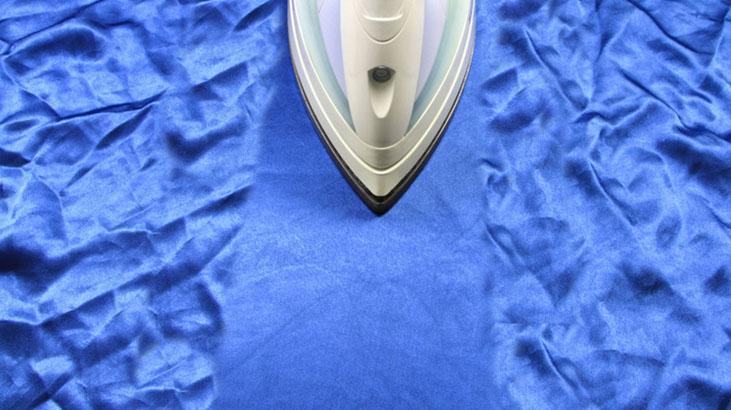 10 dakikalık hamleyle ütüsüz kıyafet Kurutucuya 2 tane ekleyenler farkı görüyor