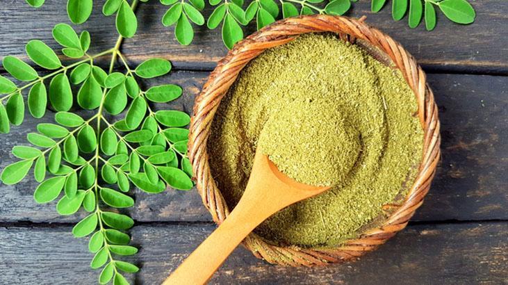 Moringanın cilt üzerindeki etkileri