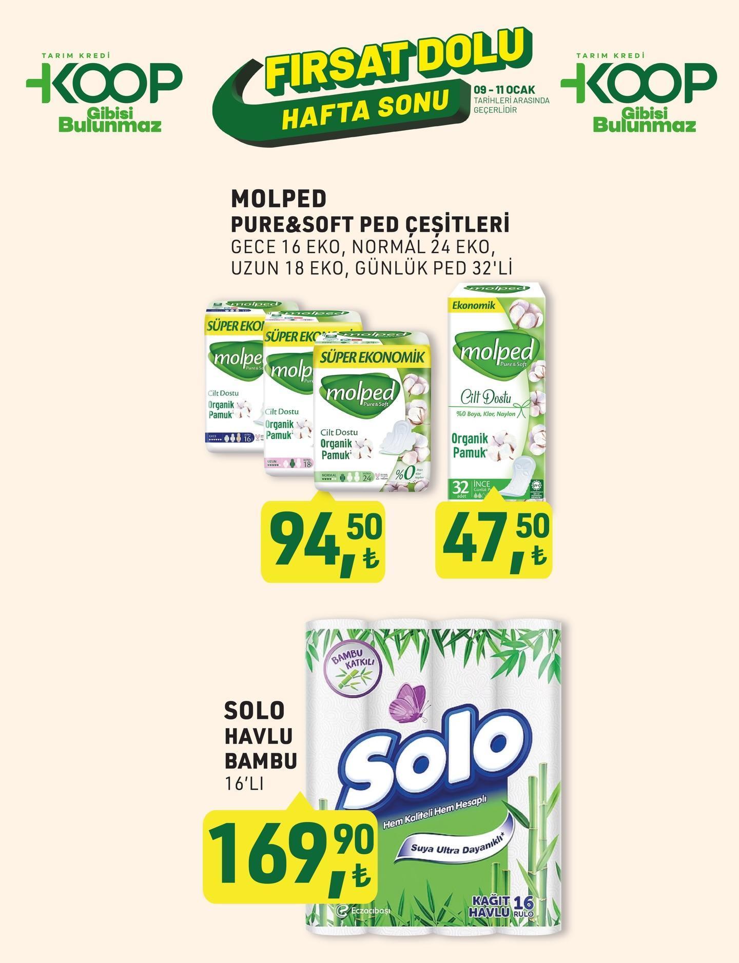 Tarım Kredi Kooperatifi Fırsat Dolu Hafta Sonu katalog indirimleri rüzgarı 9-11 Aralık 2026 Tarım Kredi Market aktüel kataloğu indirimli ürün fiyatları listesi
