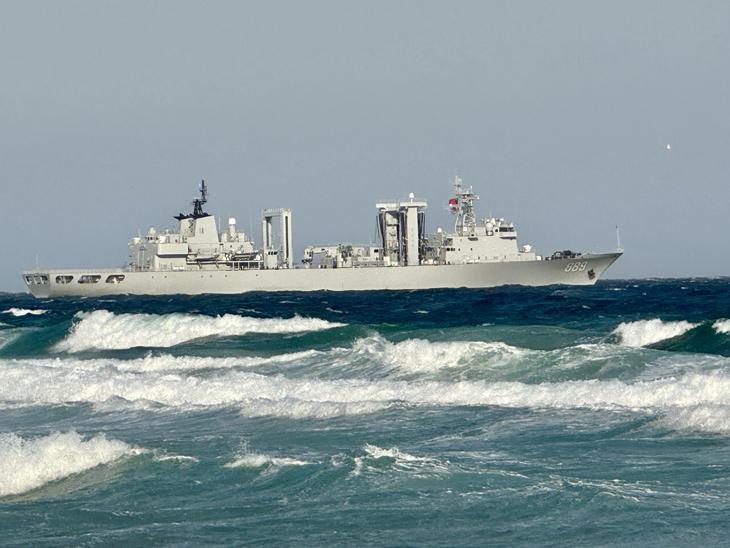 ABD ile krizi tırmandıracak adım Çin, Rusya ve İran donanmaları Güney Afrika’da