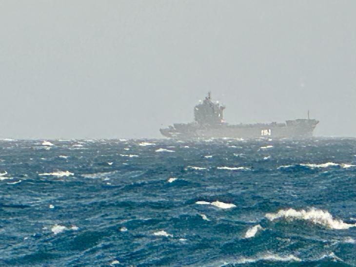 ABD ile krizi tırmandıracak adım Çin, Rusya ve İran donanmaları Güney Afrika’da