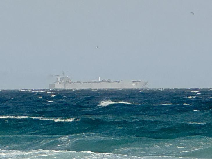 ABD ile krizi tırmandıracak adım Çin, Rusya ve İran donanmaları Güney Afrika’da