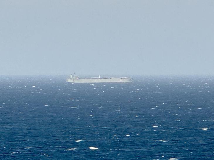 ABD ile krizi tırmandıracak adım Çin, Rusya ve İran donanmaları Güney Afrika’da