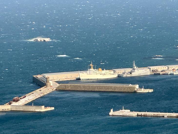 ABD ile krizi tırmandıracak adım Çin, Rusya ve İran donanmaları Güney Afrika’da