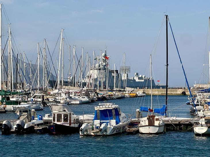 ABD ile krizi tırmandıracak adım Çin, Rusya ve İran donanmaları Güney Afrika’da