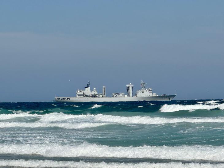 ABD ile krizi tırmandıracak adım Çin, Rusya ve İran donanmaları Güney Afrika’da